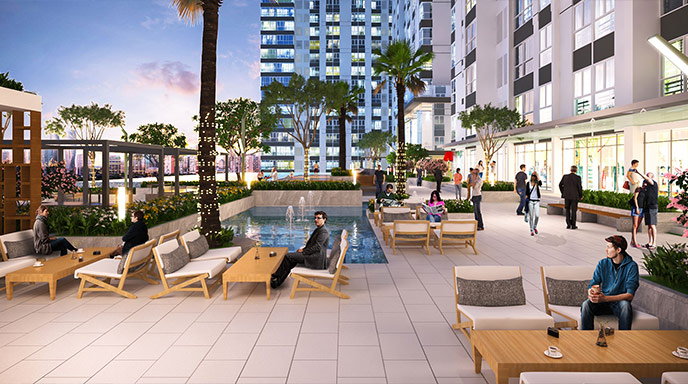 Tiện ích dự án La Premier Quận 2