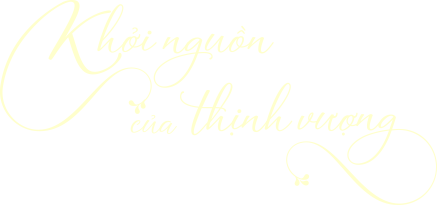 Khởi nguồn của hạnh phúc